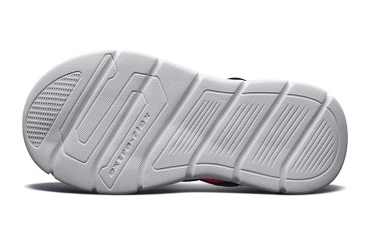 Shop (JR) スケッチャーズ C-フレックス サンダル (ブラックハイパー) 86939L-BKHP