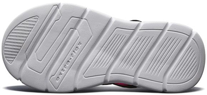 (Youth) Skechers C-Flex Sandal 'Black Hyper' 86939L-BKHP Shop (Youth) Skechers C-Flex Sandal 'Black Hyper' 86939L-BKHP