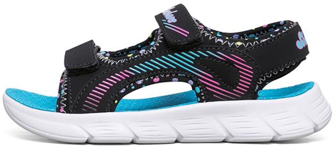 (JR) 스케쳐스 C-플렉스 샌들 (블랙멀티) 86980L-BKMT Buy (JR) 스케쳐스 C-플렉스 샌들 (블랙멀티) 86980L-BKMT