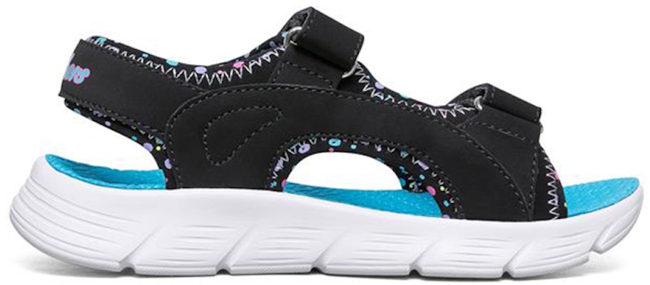 (Youth) Skechers C-Flex Sandal 'Black Multi' 86980L-BKMT Order (Youth) Skechers C-Flex Sandal 'Black Multi' 86980L-BKMT