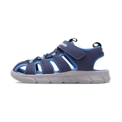 (Youth) Skechers C-Flex Sandal 'Blue'