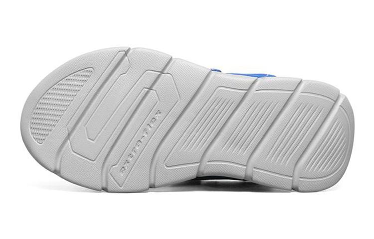 Purchase (Youth) Skechers C-Flex Sandal 'Blue Grey' 97815L-BLGY