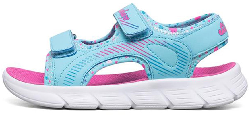 (Youth) Skechers C-Flex Sandal 'Blue Multicolor' 86980L-BLMT Buy (Youth) Skechers C-Flex Sandal 'Blue Multicolor' 86980L-BLMT