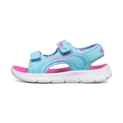 (Youth) Skechers C-Flex Sandal 'Blue Multicolor'