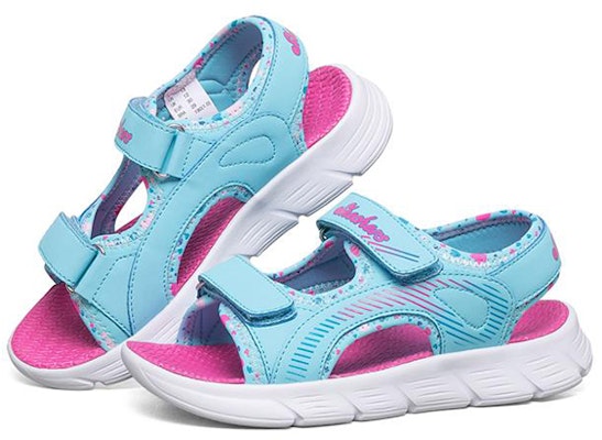 (Youth) Skechers C-Flex Sandal 'Blue Multicolor' 86980L-BLMT Lookbook (Youth) Skechers C-Flex Sandal 'Blue Multicolor' 86980L-BLMT