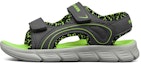 Buy (Youth) Skechers C-Flex Sandal 'Grey Green' 97815L-CCLM