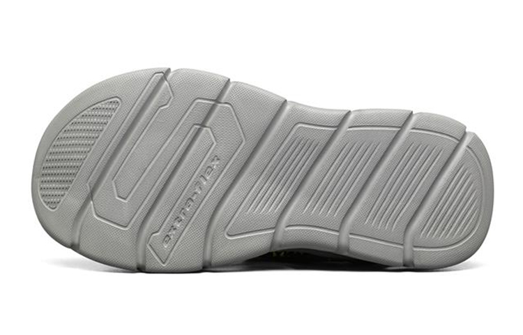 Purchase (Youth) Skechers C-Flex Sandal 'Grey Green' 97815L-CCLM