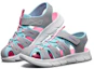 Lookbook (JR) Skechers C-Flex Sandalen ''Grijs Turquoise'' 86939L-GYTQ
