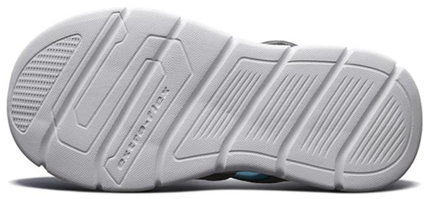 (JR) Skechers C-Flex Sandalen ''Grijs Turquoise'' 86939L-GYTQ Purchase (JR) Skechers C-Flex Sandalen ''Grijs Turquoise'' 86939L-GYTQ