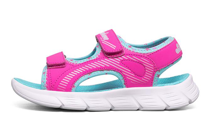 (Youth) Skechers C-Flex Sandal 'Hyper Multi' 86980L-HPMT