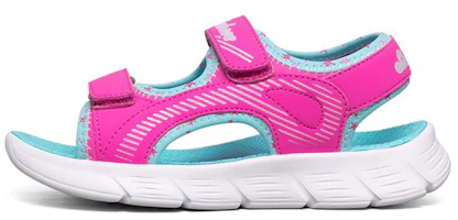 (Youth) Skechers C-Flex Sandal 'Hyper Multi' 86980L-HPMT (Youth) Skechers C-Flex Sandal 'Hyper Multi' 86980L-HPMT