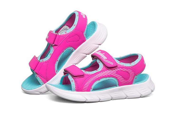 Lookbook (JR) Skechers C-Flex Sandale ''Hyper Multi'' 86980L-HPMT