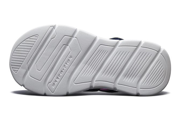 Purchase (JR) Skechers C-Flex Sandalo ''Navy Lavender'' 86939L-NVLV