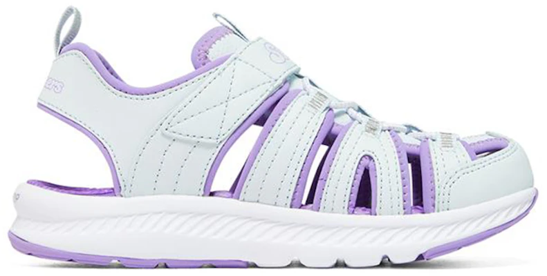(Youth) Skechers C-Grip Sandal 'Light Blue Purple' 303025L-LBLV Order (Youth) Skechers C-Grip Sandal 'Light Blue Purple' 303025L-LBLV