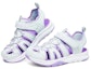 Lookbook (Youth) Skechers C-Grip Sandal 'Light Blue Purple' 303025L-LBLV