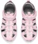 Shop (Youth) Skechers C-Grip Sandal 'Pink Grey Velcro' 303025L-PKGY