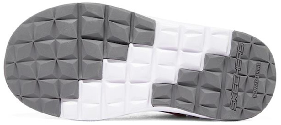 (JR) Skechers C-Grip 粉灰色魔术贴凉鞋 303025L-PKGY Purchase (JR) Skechers C-Grip 粉灰色魔术贴凉鞋 303025L-PKGY