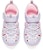 (JR) Skechers C-Grip Sandal 'Ungu Merah Jambu Velcro' 303025L-LVPK