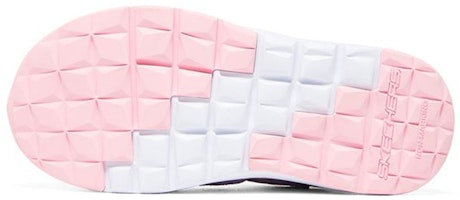 大童 Skechers C-Grip 魔鬼氈運動涼鞋 紫粉 Purchase 大童 Skechers C-Grip 魔鬼氈運動涼鞋 紫粉