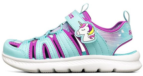 兒童 Skechers C-Flex Sandal 2.0 魔術貼涼鞋 藍 Buy 兒童 Skechers C-Flex Sandal 2.0 魔術貼涼鞋 藍