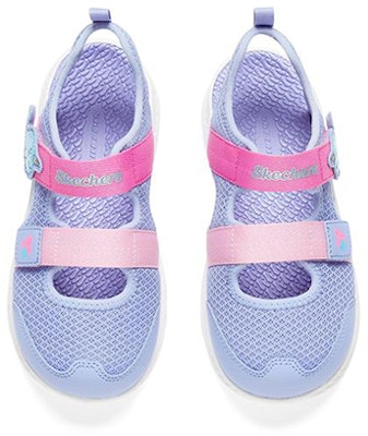 (JR) 斯凯奇C-Flex凉鞋2.0 '浅蓝多色' 303013L-LBMT Shop (JR) 斯凯奇C-Flex凉鞋2.0 '浅蓝多色' 303013L-LBMT