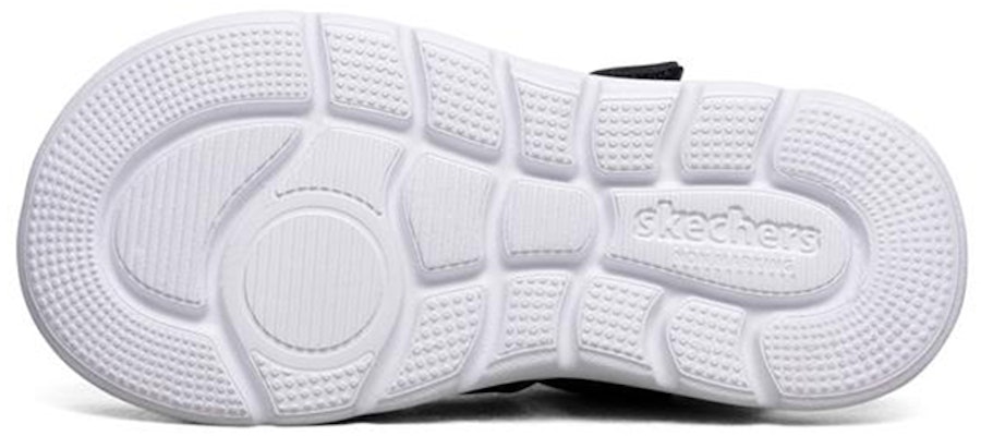 (Youth) Skechers C-Flex Sandal 'Blue Yellow' 400041L-NVLM Purchase (Youth) Skechers C-Flex Sandal 'Blue Yellow' 400041L-NVLM