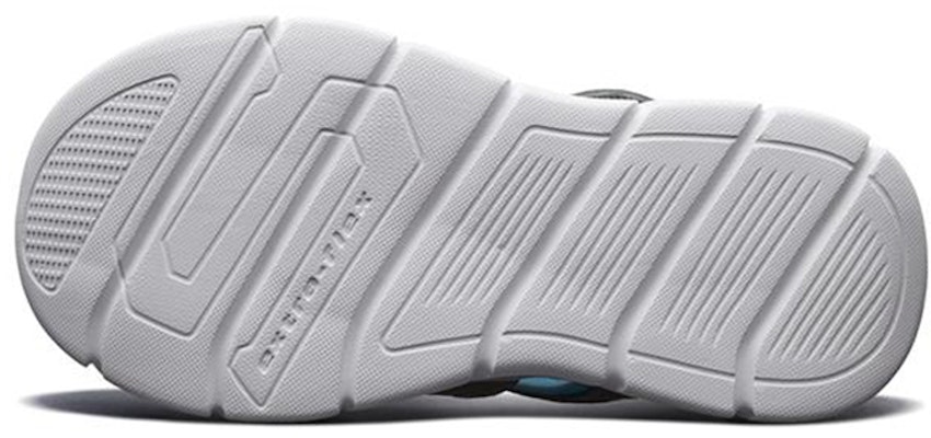 (JR) スケッチャーズ C-Flex サンダル (グレーターコイズ) 86939L-GYTQ Purchase (JR) スケッチャーズ C-Flex サンダル (グレーターコイズ) 86939L-GYTQ