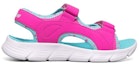 Order (Youth) Skechers C-Flex Sandal 'Hyper Multi' 86980L-HPMT