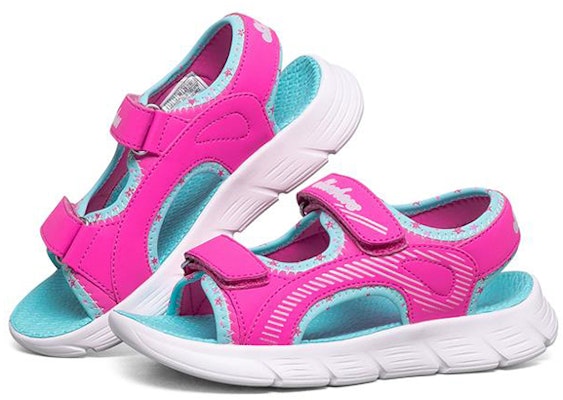 (Youth) Skechers C-Flex Sandal 'Hyper Multi' 86980L-HPMT Lookbook (Youth) Skechers C-Flex Sandal 'Hyper Multi' 86980L-HPMT