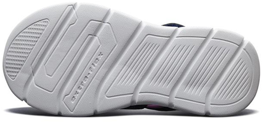 (Youth) Skechers C-Flex Sandal 'Navy Lavender' 86939L-NVLV Purchase (Youth) Skechers C-Flex Sandal 'Navy Lavender' 86939L-NVLV