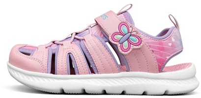 (Youth) Skechers C-Flex Sandal Dazzling Explorer 'Pink' 302721L-PKMT (Youth) Skechers C-Flex Sandal Dazzling Explorer 'Pink' 302721L-PKMT