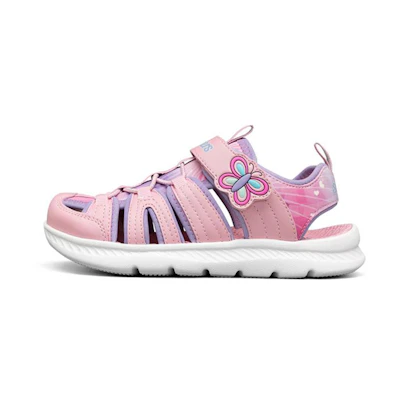 (Youth) Skechers C-Flex Sandal Dazzling Explorer 'Pink'