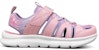 (JR) 스케쳐스 C-플렉스 샌들 눈부신 탐험가 '핑크' 302721L-PKMT