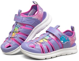 (JR) 스케쳐스 C-플렉스 샌들 "퍼플 멀티" - 눈부신 탐험! 302721L-LVMT Lookbook (JR) 스케쳐스 C-플렉스 샌들 "퍼플 멀티" - 눈부신 탐험! 302721L-LVMT