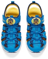 (JR) スケッチャーズ Cグリップ サンダル マジックテープ スポーツ青 407102L-BLNV Shop (JR) スケッチャーズ Cグリップ サンダル マジックテープ スポーツ青 407102L-BLNV