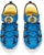 (JR) Skechers C-Grip Sandal 'Magic Tape Sport Biru' 407102L-BLNV