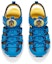 Shop (JR) Skechers C-Grip Sandal 'Magic Tape Sport Biru' 407102L-BLNV