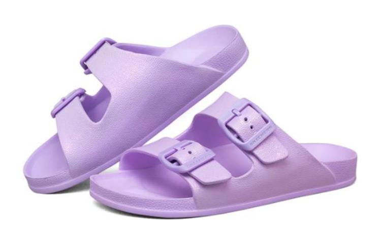 (Youth) Skechers Cali Blast 'Sunshine Purple' 圖 3