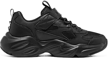 Order (JR) Skechers Sneaker Kasual Chunky 'Hitam' 405204L-BBK