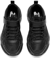 Shop (JR) Skechers Sneaker Kasual Chunky 'Hitam' 405204L-BBK