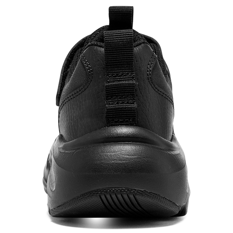 (Youth) Skechers Casual Chunky Sneakers 'Black' 圖 5