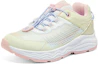 Lookbook (JR) Skechers Freizeit-Laufschuhe ''Gelb Weiß Pink'' 303415L-OFPK
