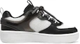 Order (JR) Kasut Papan Luncur Santai Skechers 'Putih Hitam' 310142L-BKW