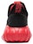 (JR) Skechers Kasual Slip-On 'Hitam Merah' 97691L-RDBK