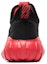 Shop (JR) Skechers Kasual Slip-On 'Hitam Merah' 97691L-RDBK