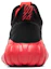 Shop (Youth) Skechers Casual Slip-On 'Black Red' 97691L-RDBK