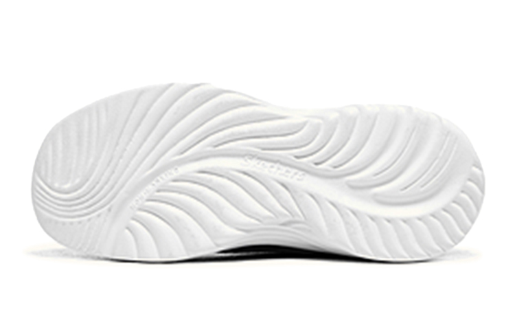 (Youth) Skechers Casual Sneaker 'Black Teal Green' 圖 5