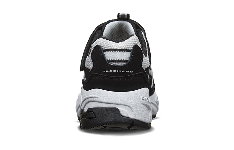 (Youth) Skechers Stamina 'Black White' 圖 4