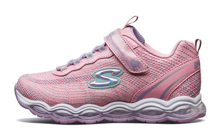 Buy (Youth) Skechers Casual Sneaker 'Blush Pink' 10833L-LPMT