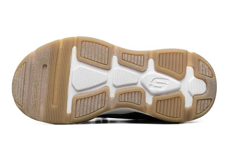 (Youth) Skechers Casual Sneaker 'Grey-Black' 圖 5